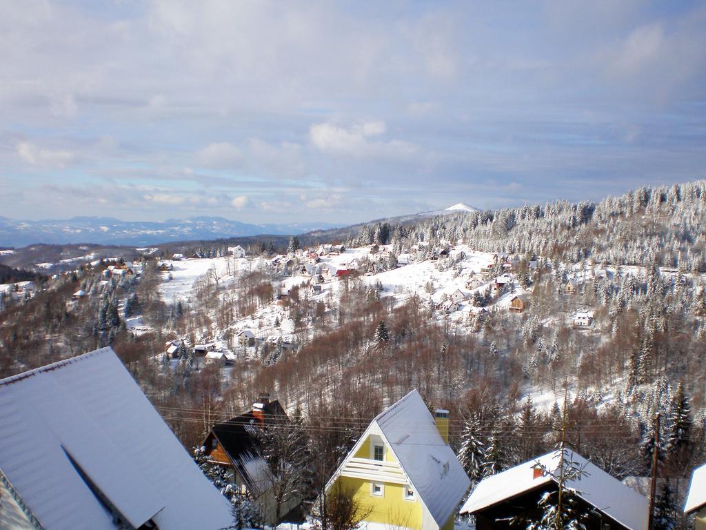 Apartments Holiday Home Srce Kopaonik Exteriör bild